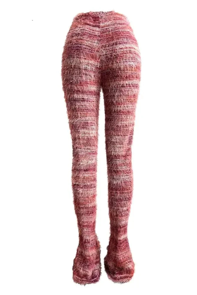 ashoreshop-womens-knitted-pants-Knit-Colorful-Striped-Stacked-Pants-Women7