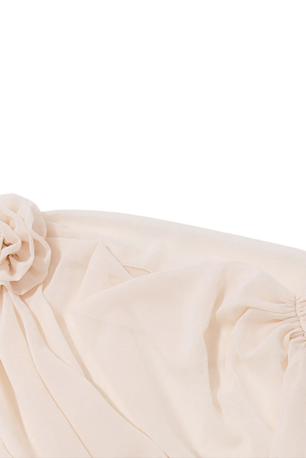 -ashoreshop-womens-spring-tops-Women-s-Chiffon-Blouse-Loose-Fitting-One-Shoulder-Slash-Neck-3D-Flower-tops-1-3