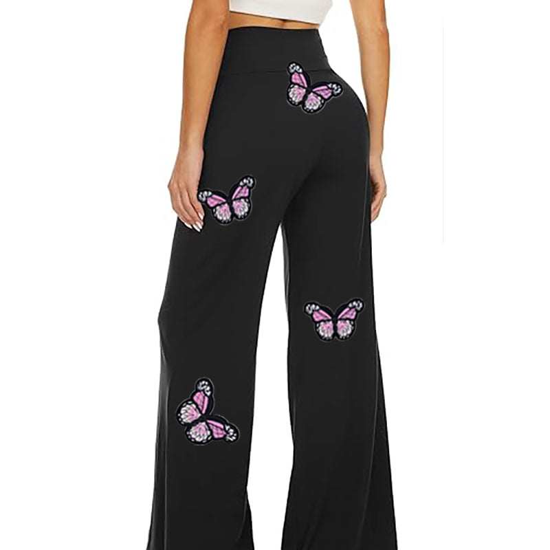 Designer Brand washed denim pants (Copy)