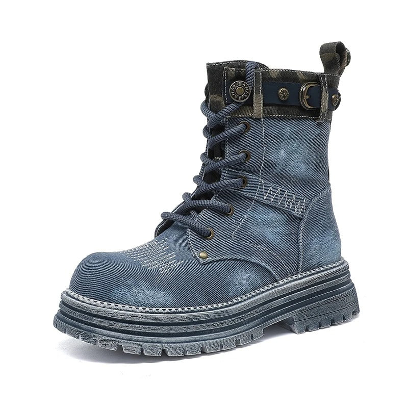 Ashore Shop Outdoor Motorcycle Boots for Women - Fall Winter 2024