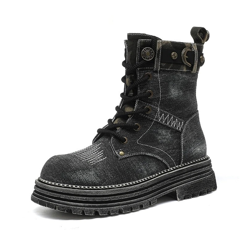 Ashore Shop Outdoor Motorcycle Boots for Women - Fall Winter 2024