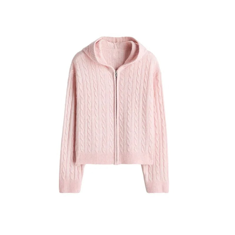 Ashore Sweater Hoody Jacket and Matching Pants