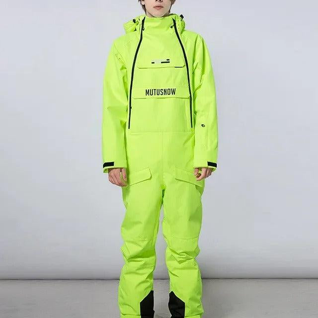 Ashore Ski Shop Men’s and Women’s Snow wear One Piece Ski Jumpsuits