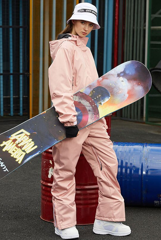 2020-23 New Ski Suit Women Jumpsuit Snowboard Jacket Winter Outerwear