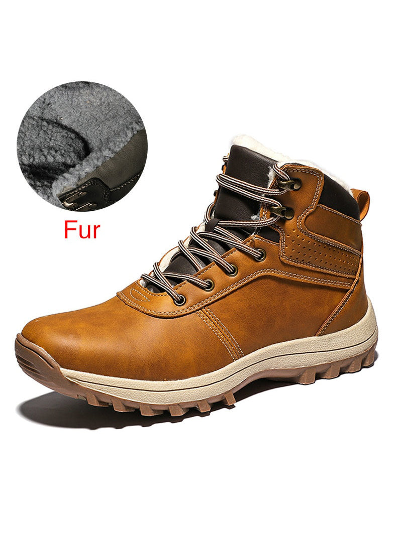 ASHORESHOP-2022-Brand-Winter-Genuine-Leather-Ankle-Snow-Men-Boots-With-Fur-Plush-Warm-Men-sHOES