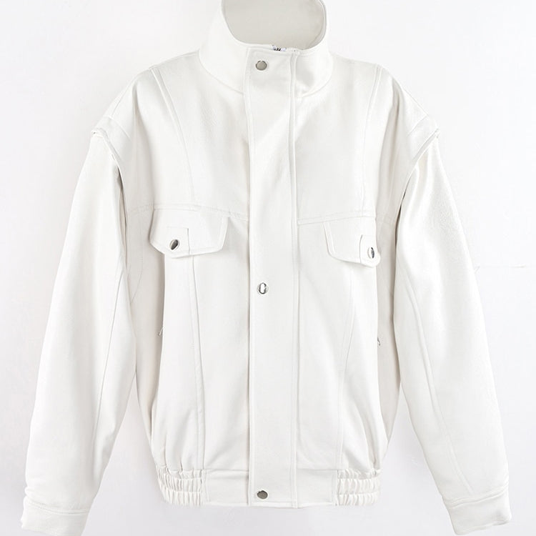 Ashore-Shop-womens-PU-Leather-Loose-MotocycleJacket-9