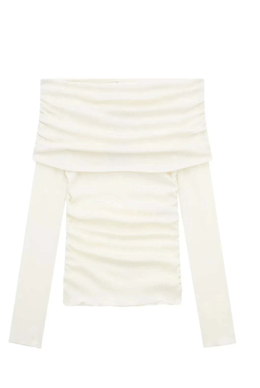 Ashore-shop-Knitted-Sweaters-Women-Long-Sleeve-Slash-Neck-Pleated-Pullovers-Fashion-2024-0