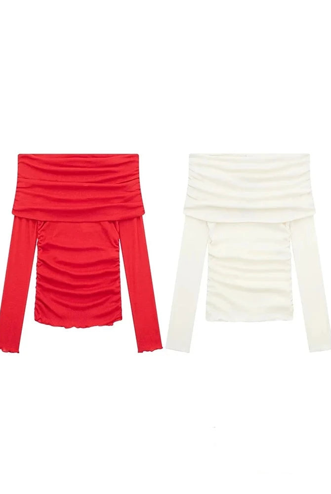 Ashore-shop-Knitted-Sweaters-Women-Long-Sleeve-Slash-Neck-Pleated-Pullovers-Fashion-2024-4