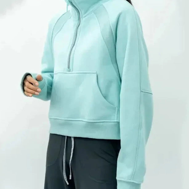 Ashoreshop-Women-Scuba-Sportswear-Half-zipper-Long-Sleeve-Loose-Warm-Sweatshirts-Gym-Workout-Clothes-Sports-and-Leisure9-14