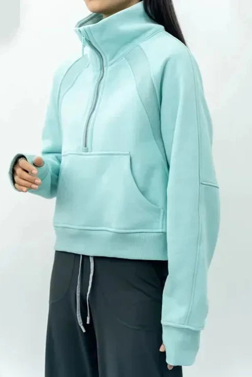 Ashoreshop-Women-Scuba-Sportswear-Half-zipper-Long-Sleeve-Loose-Warm-Sweatshirts-Gym-Workout-Clothes-Sports-and-Leisure9-14