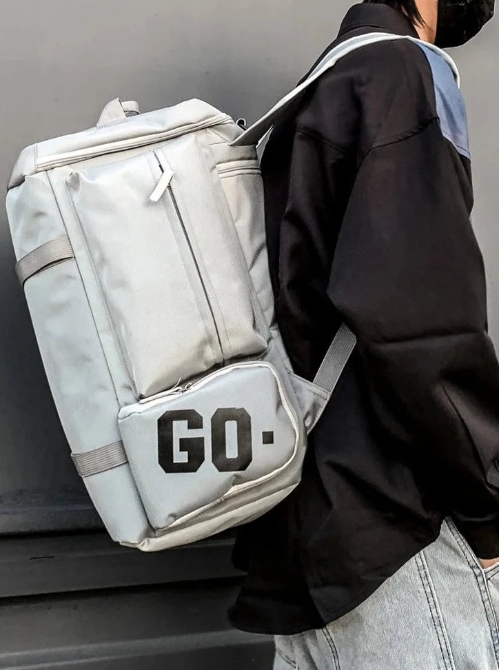 Ashore=Shop-Backpack Ski Hand-Carrying Bag snowboard Bag Large Capacity Ski Storage Bag