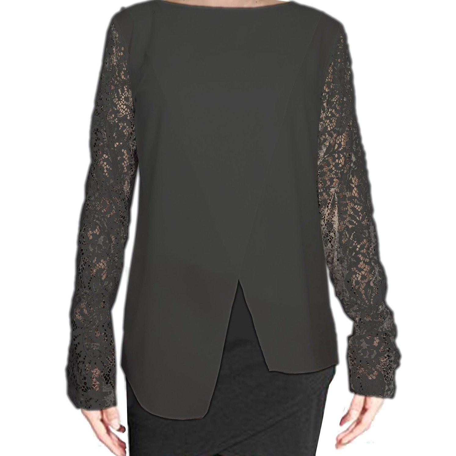 ASHORE WOMENS APART LACE BLOUSES
