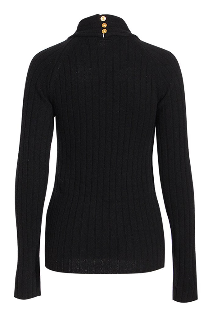 Ashore Shop Women's Knitted Pullover Knitted Top