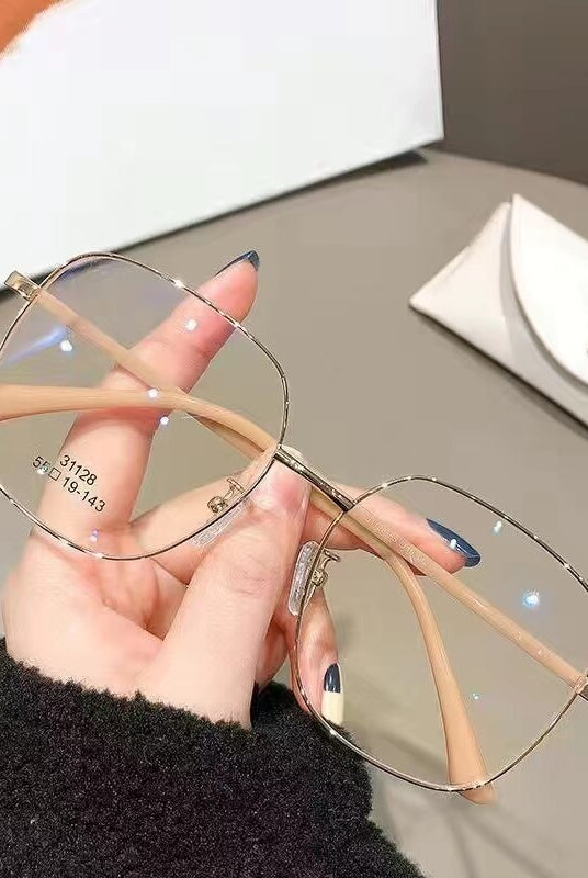 Men Women Myopia Glasses Memory Optical Finished Shortsighted Eyeglasses