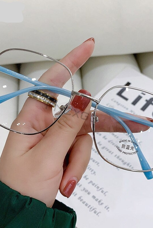 Men Women Myopia Glasses Memory Optical Finished Shortsighted Eyeglasses -1 -1.5 -2 -2.5 -3 -3.5 -4 -4.5 -5 -5.5 -6