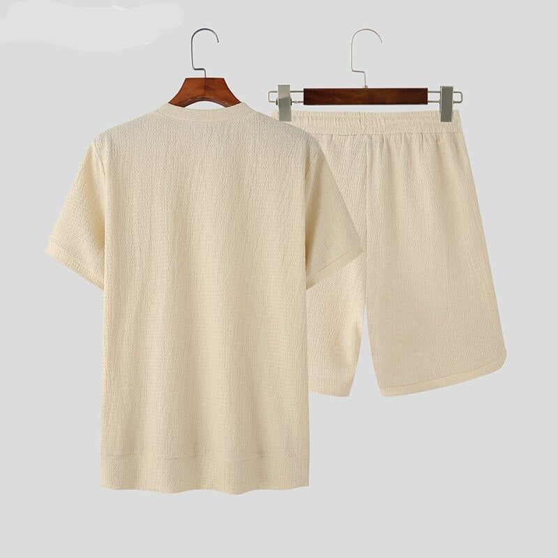 Ashore Shop 2023 Men Summer Sets
