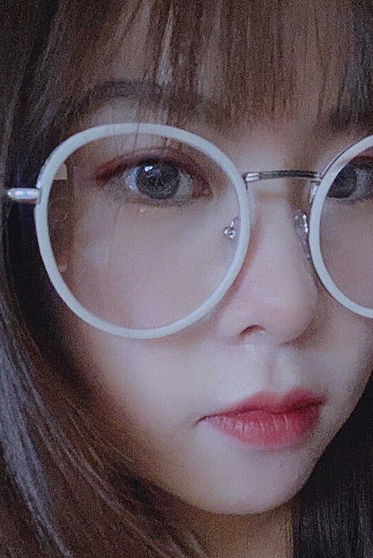 Ashore Vision Center Round Glasses Frame Men Women Metal Glasses Frames