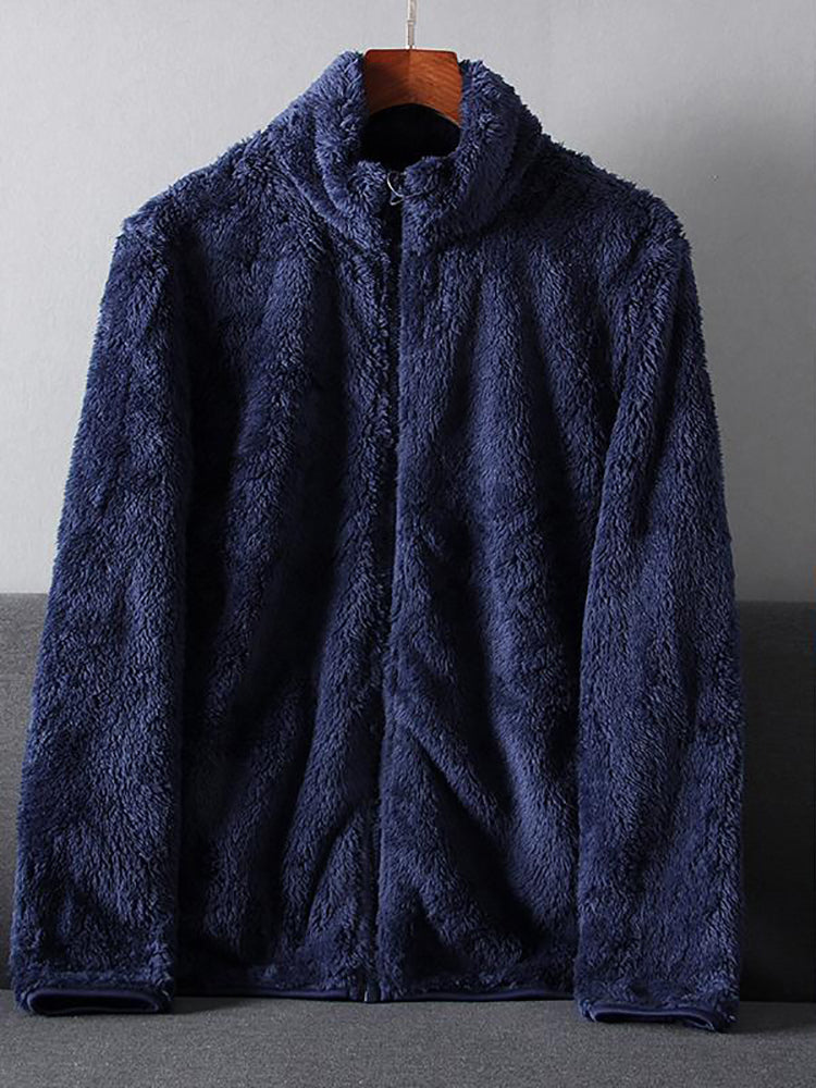 ASHORESHOP Winter Sale Pile Comfortable and warm fleece jackets