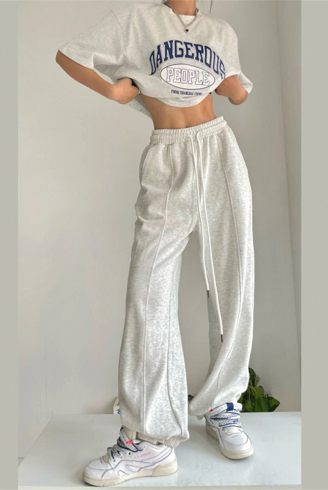 Ashore Shop Womens BAGGY Pants