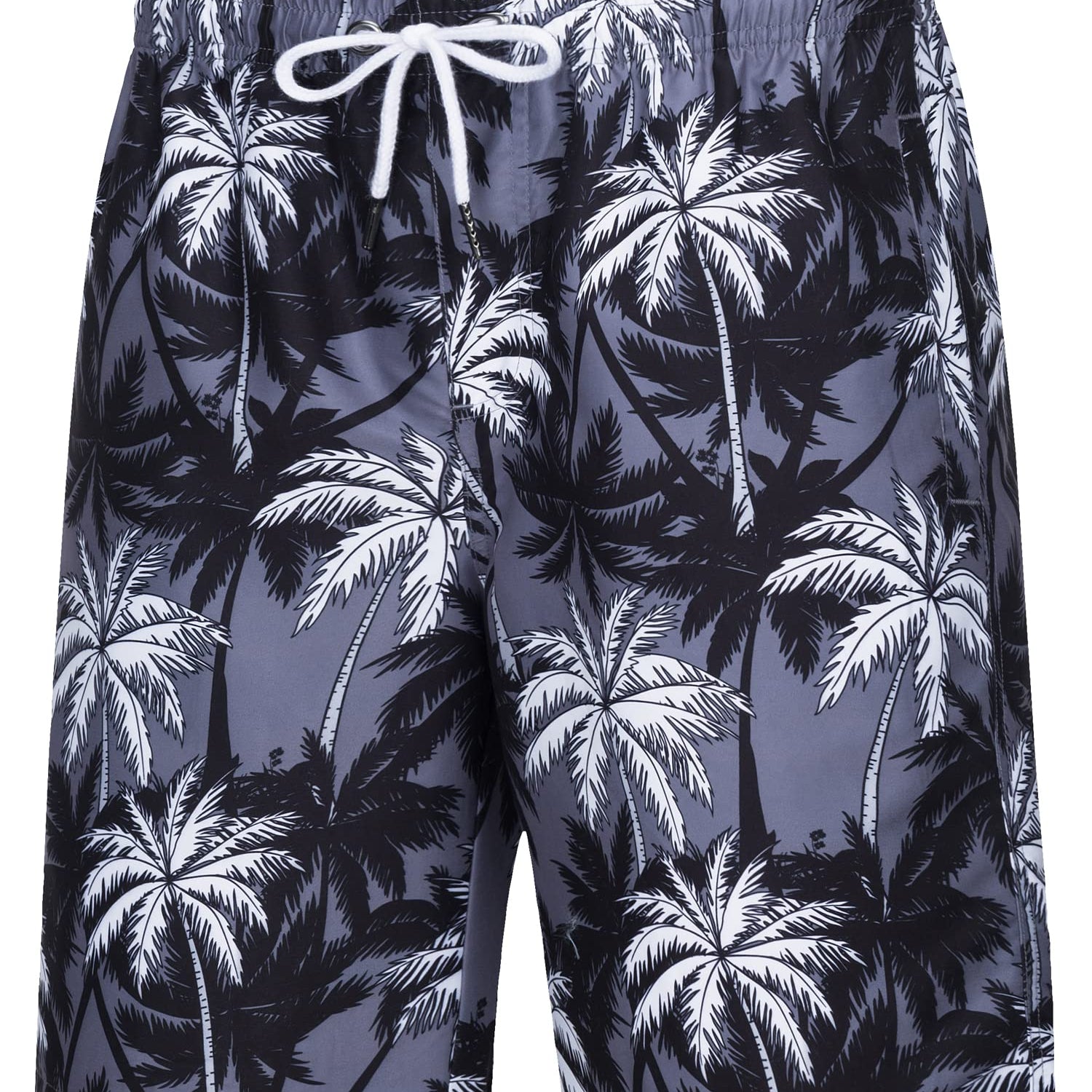 Ashore Mens Swim Shop Mens Swim Trunk Fashion Summer Quick Dry Beach Shorts Mens Board Swim Trunks Shorts Surfing Swimwear W/ Pocket Me