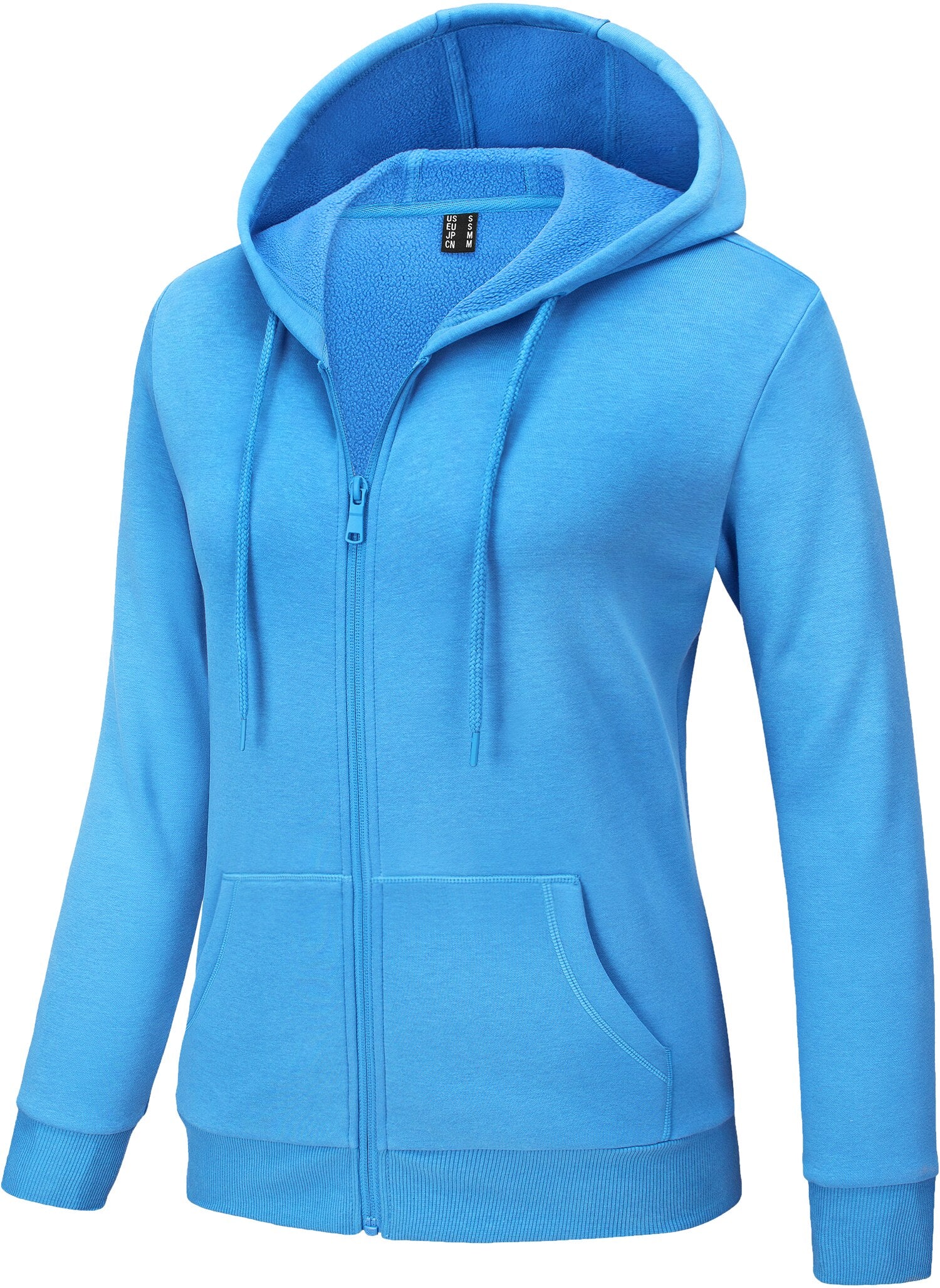 Ashore Shop Spring 2023 Womens Fleece Lining Jogging Sweatshirts