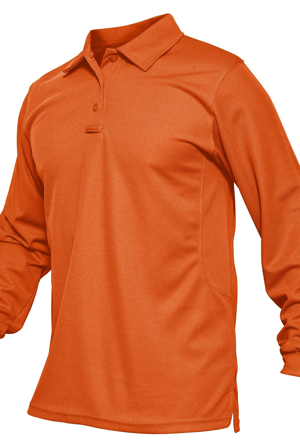 ASHORE Mens Shop Summer Long Sleeve Performance Quick Drying Polos T-shirts Mens Tactical Shirt Golf Team Work Shirts Jersey Casual Tops