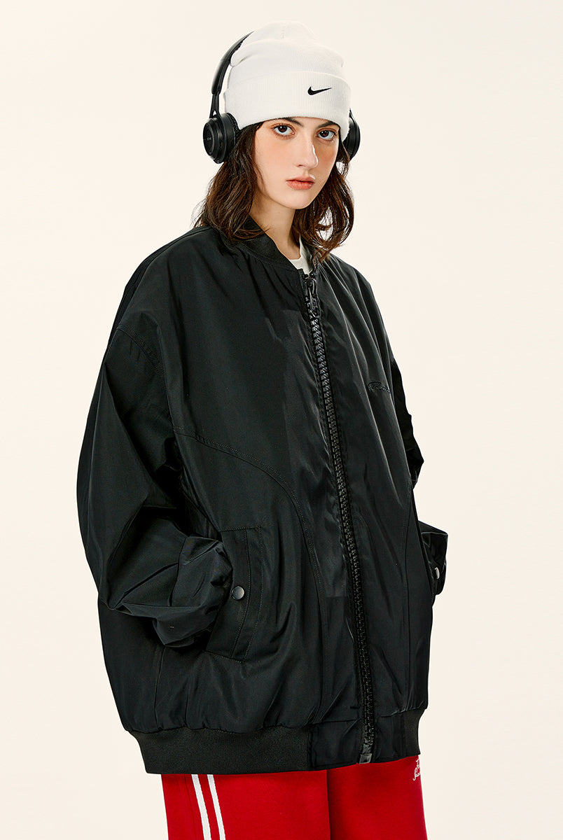 Thick_zipper_flight_jacket_men_s_baseball_couple_jacket_women_s_spring8