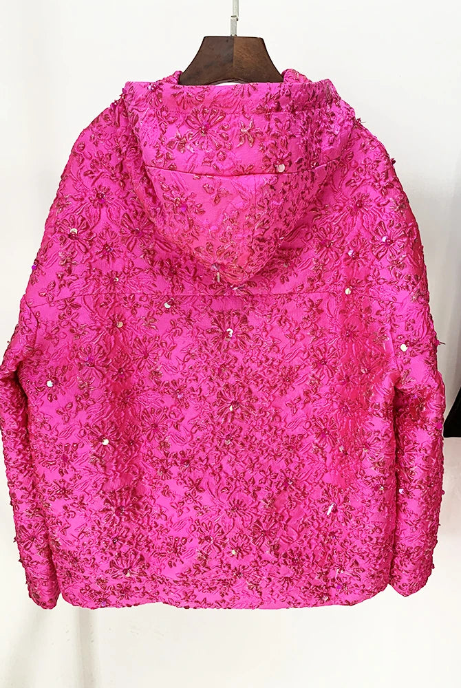 Womens_Luxury_Hoodie_Ashore_Shop_Womens_fuchsia_Shiny_Sequence_Long_Sleeve_Hoodie2