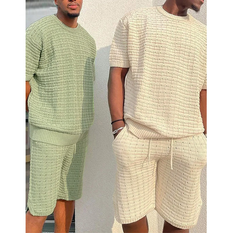 Ashore Shop 2023 Men Summer Sets