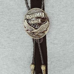 bolo tie Cowboy for men Vintage Indian mens tie Turquoise Europe Long style Zinc Alloy Pendant trendy accessories Llavero bijoux