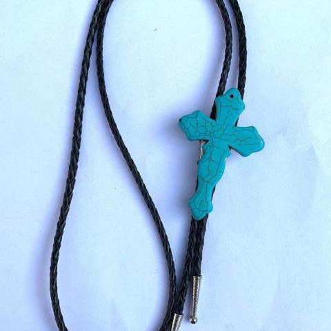 2020 explosions western cowboy love tie necklace and men's classic clothing accessories tie factory outlet