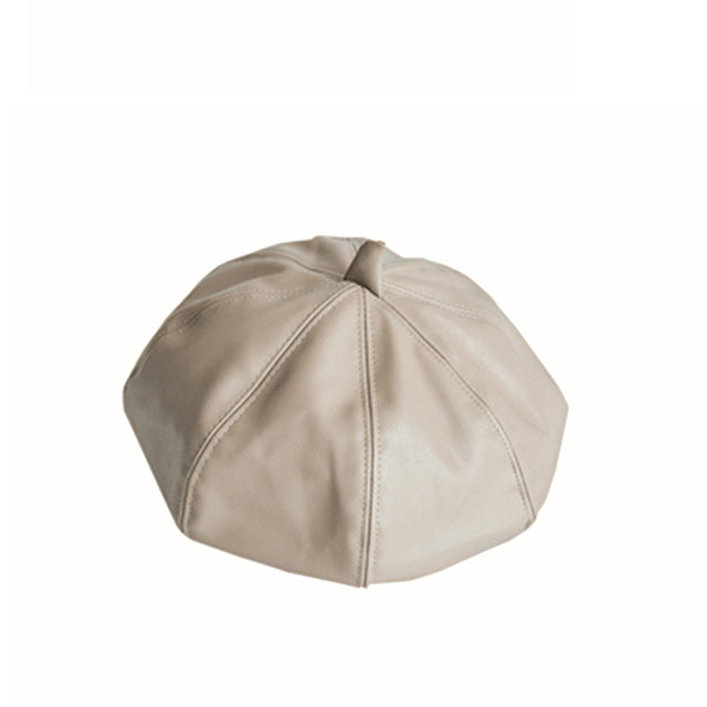 Boina linda para mujer, sombrero vintage para mujer