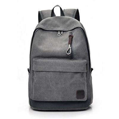 Mochilas de lona para hombre