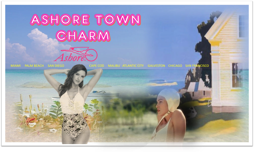 A Shore Town Charm-1