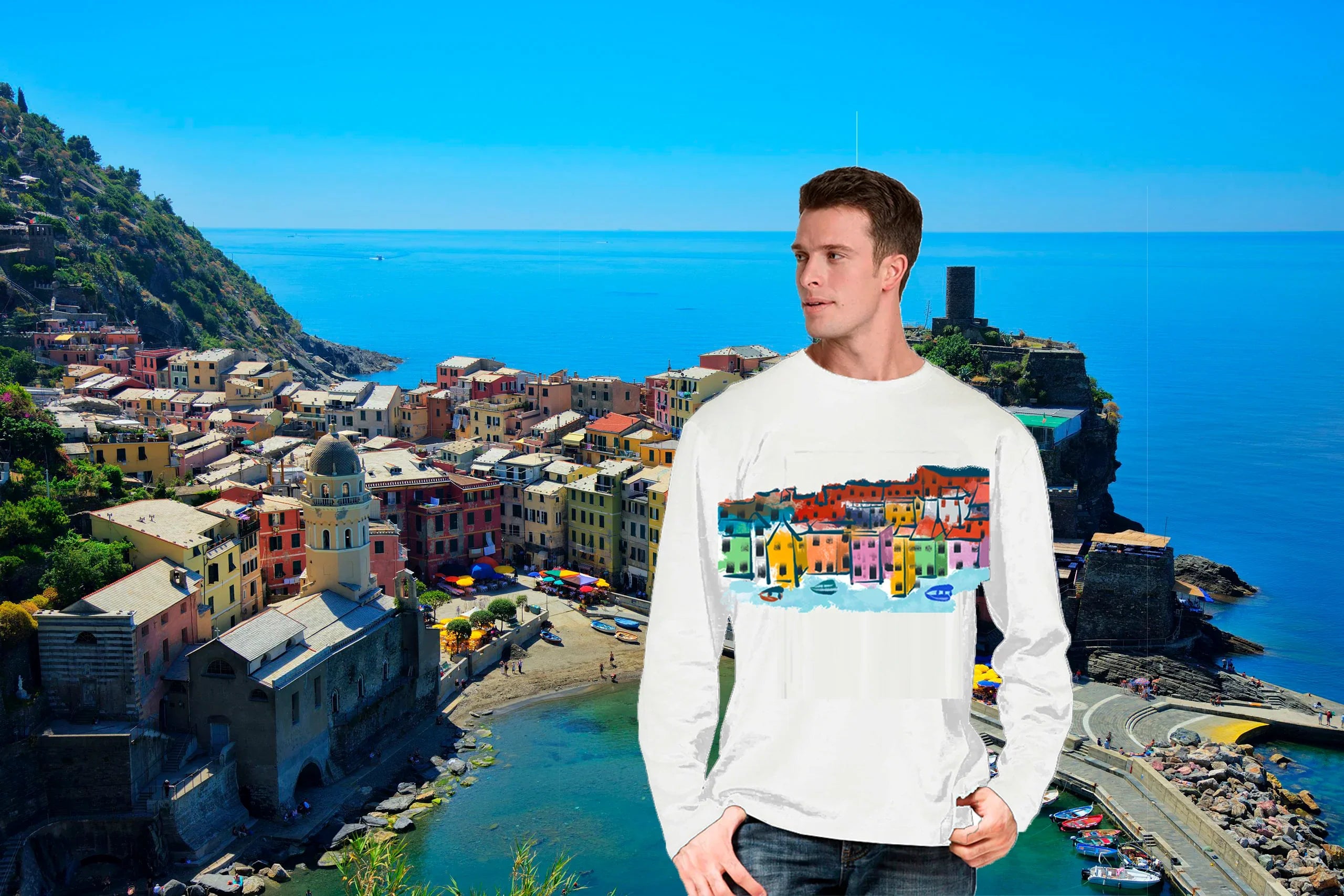 A Shore Town Charm -3