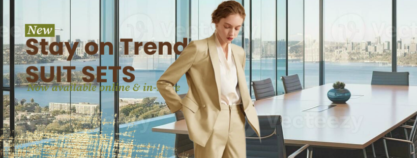 WOmens -Suit-outfits