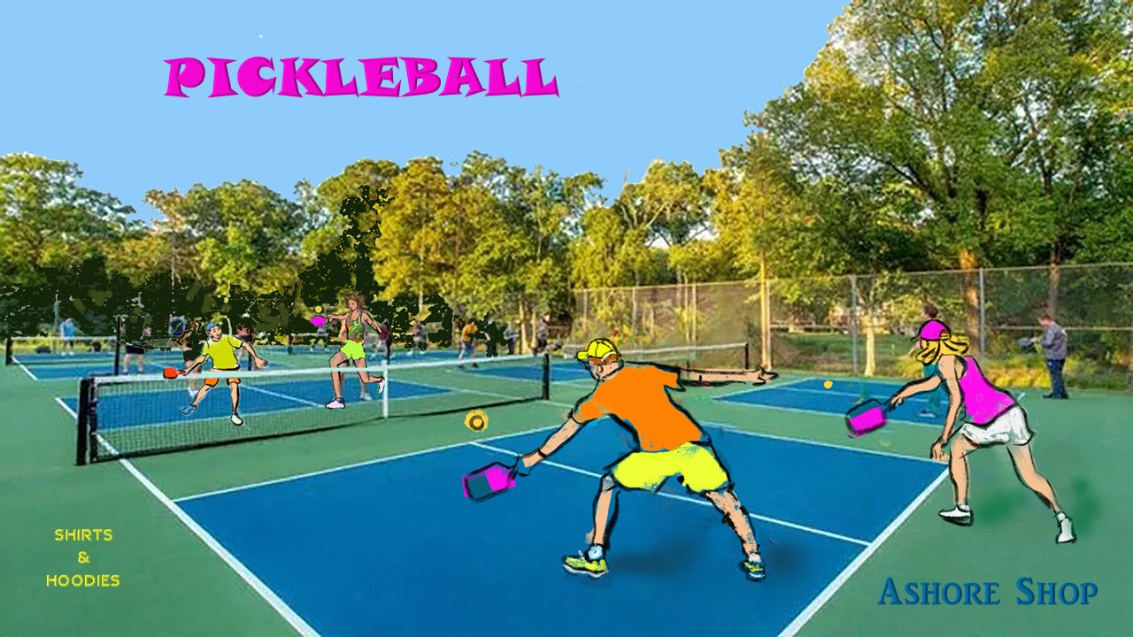 PICKLEBALL WEAR