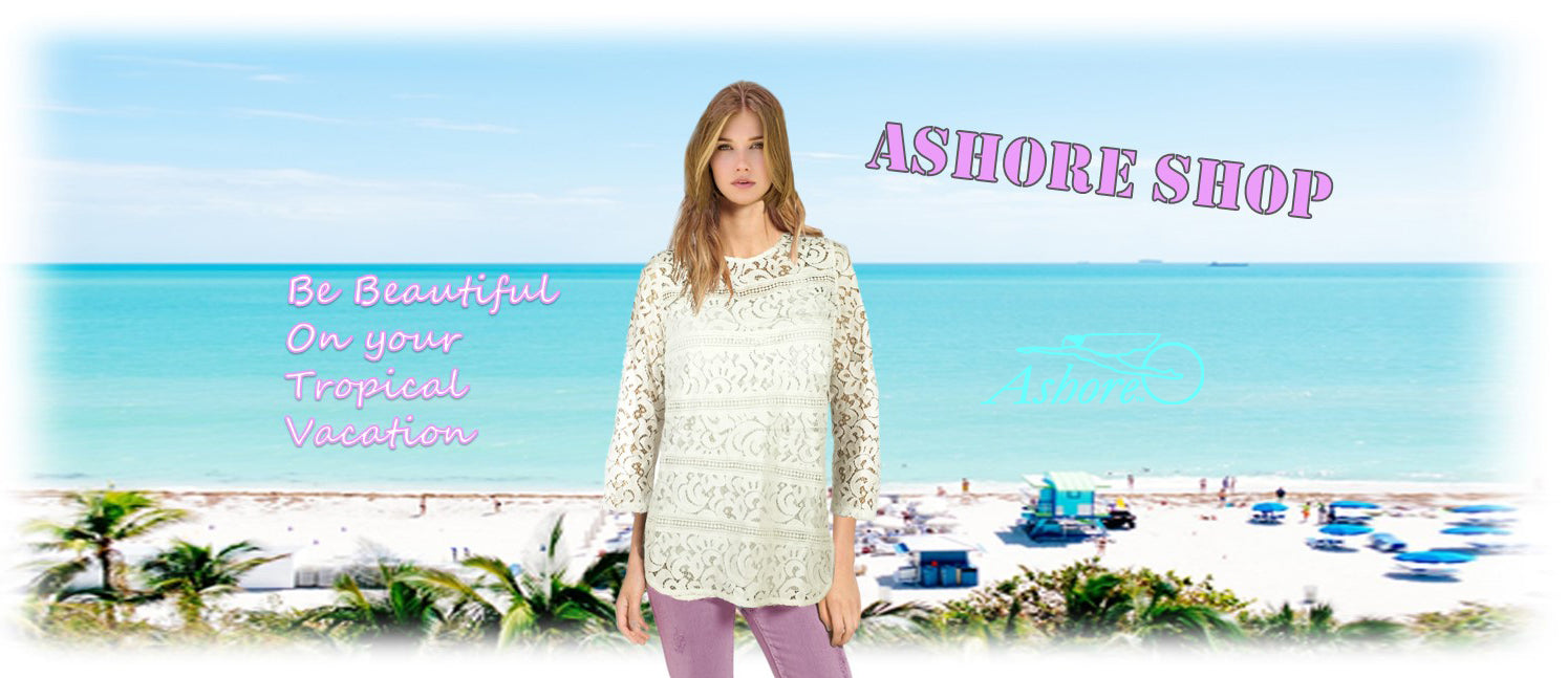 ashoreshop spring 19 elegant lace blouse