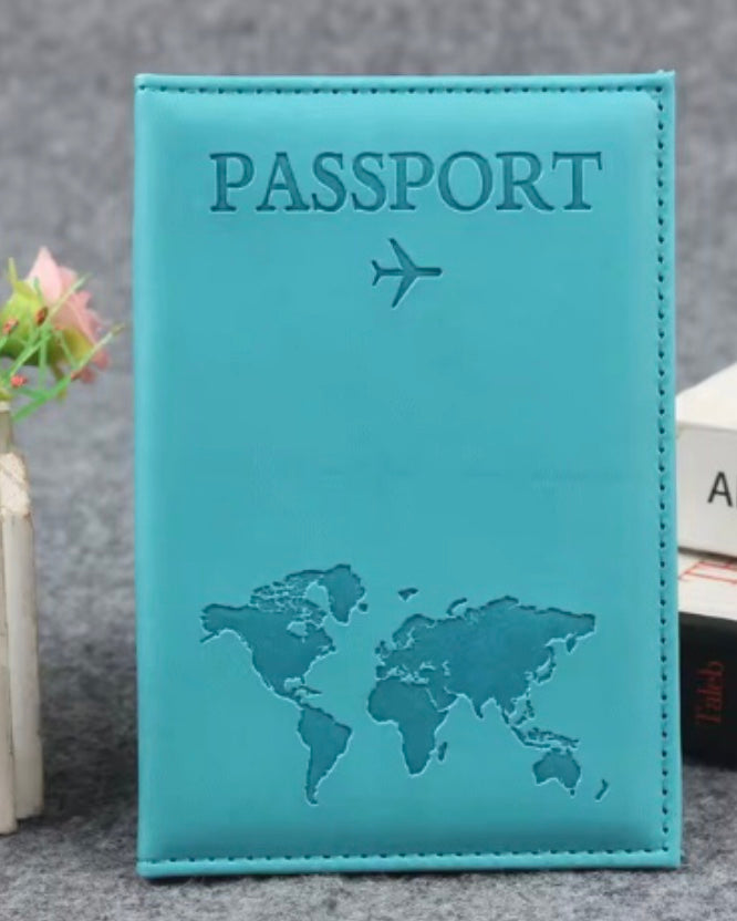 Passport Holder