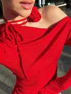 2024-Summer-Red-Elegant-3d-Flower-Tops-Ashoreshop-Femlae-Long-Sleeve-Tee-2