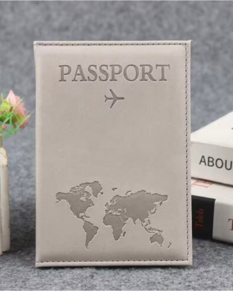 Passport Holder