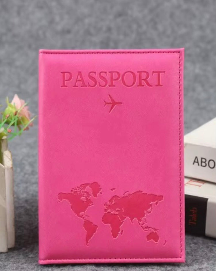 Passport Holder