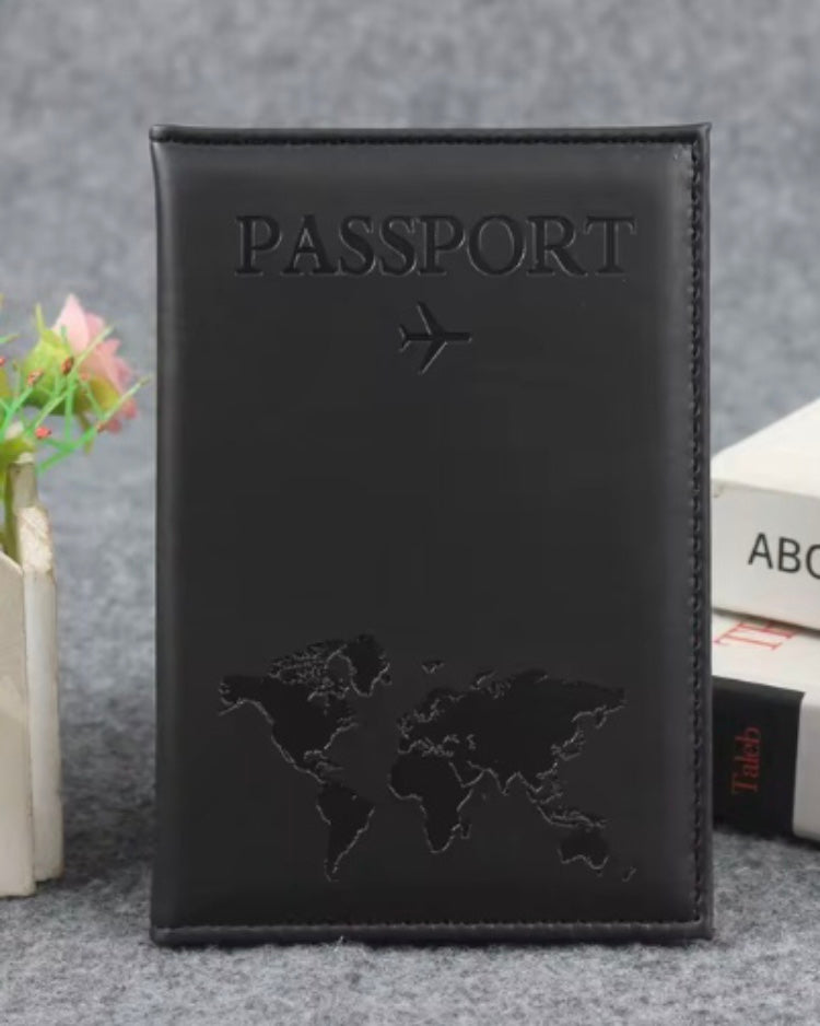 Passport Holder