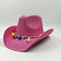 Sombreros de vaquero hechos a mano de Western Cowboy en tierra Sombreros de vaquera para primavera y verano