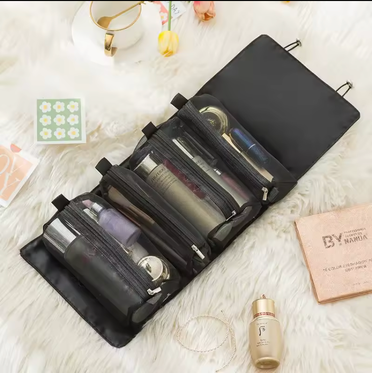 Foldable Makeup Bags