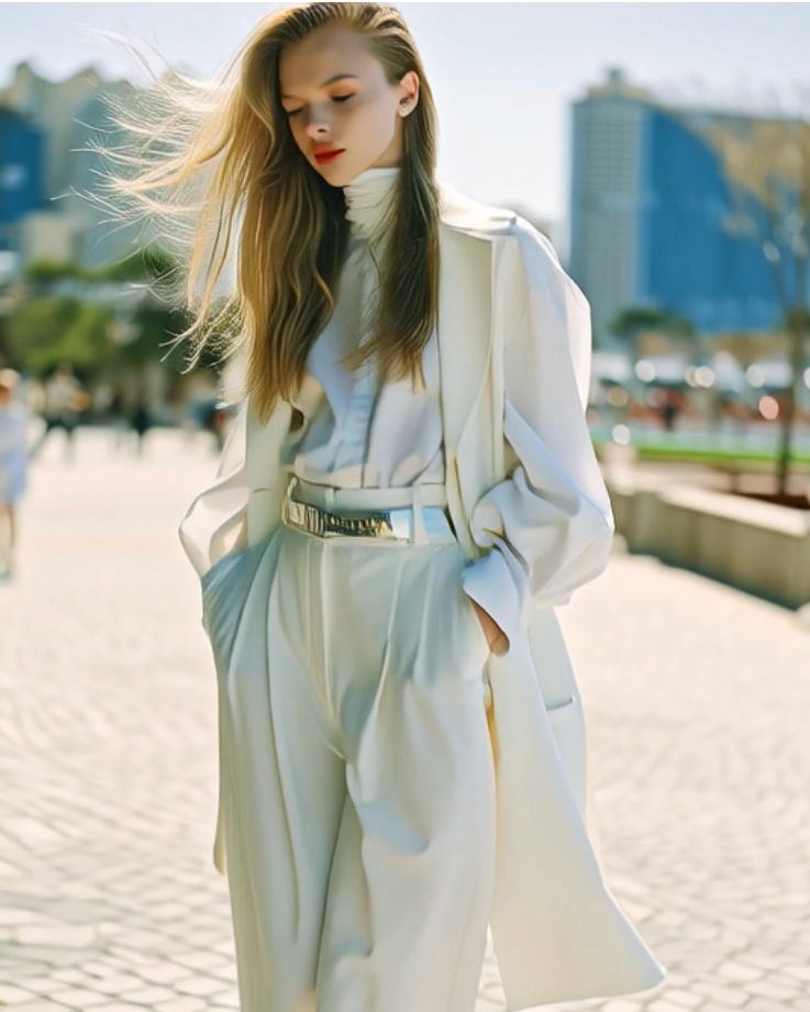 ASHORE Summer Three Piece Suit Sets