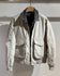 Ashore Modern Men Short Utility Light Filled Jacket for Spring or Autumn