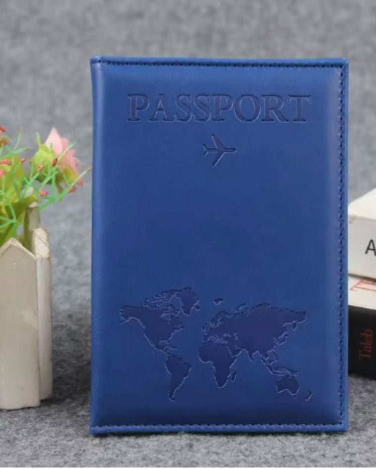 Passport Holder