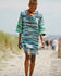 Ashore Summer Vacation Oversize Knitted Sets