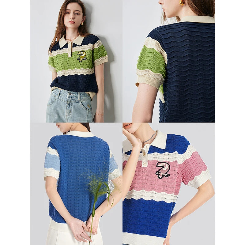 ASHORESHOP-SUMMER-CLASSI-SHORT-SLEEVE-POLO-TSHIRT-NAUTICAL-STRIPE-TOP-4